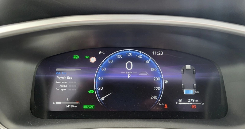 Toyota Corolla Cross cena 176500 przebieg: 5419, rok produkcji 2022 z Mosina małe 254